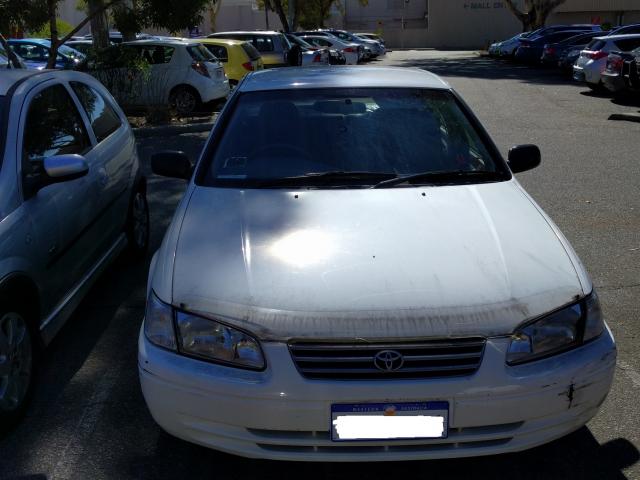 2000 Toyota Camry Sedan