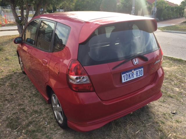 Honda Jazz sport 2003 Զ