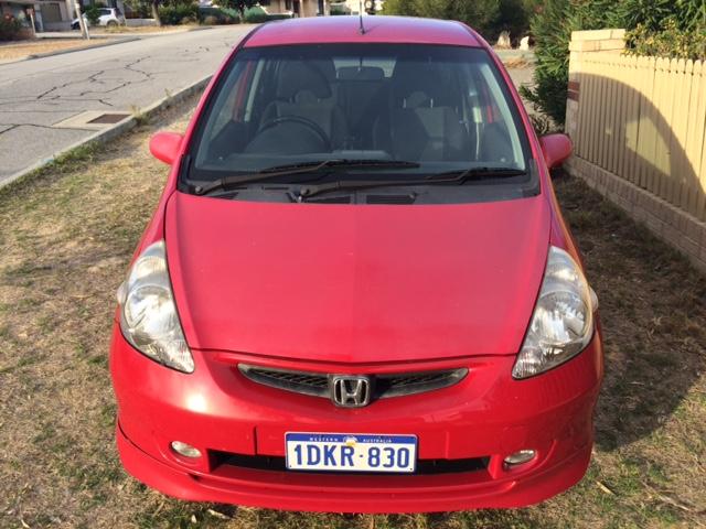 Honda Jazz sport 2003 Զ