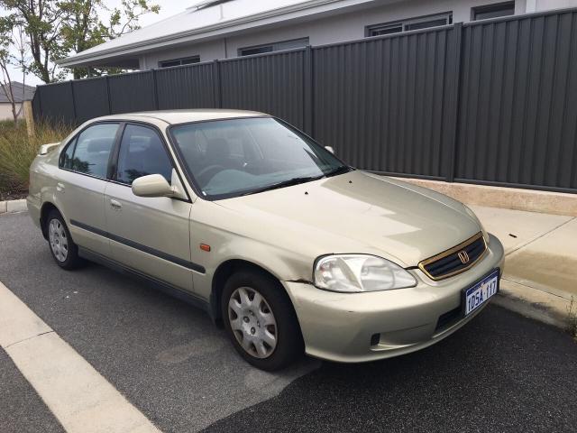 2000honda civic 14 ֶ