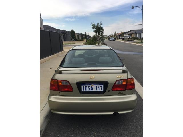 2000honda civic 14 ֶ