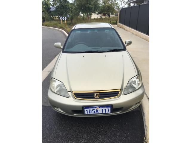 2000honda civic 14 ֶ