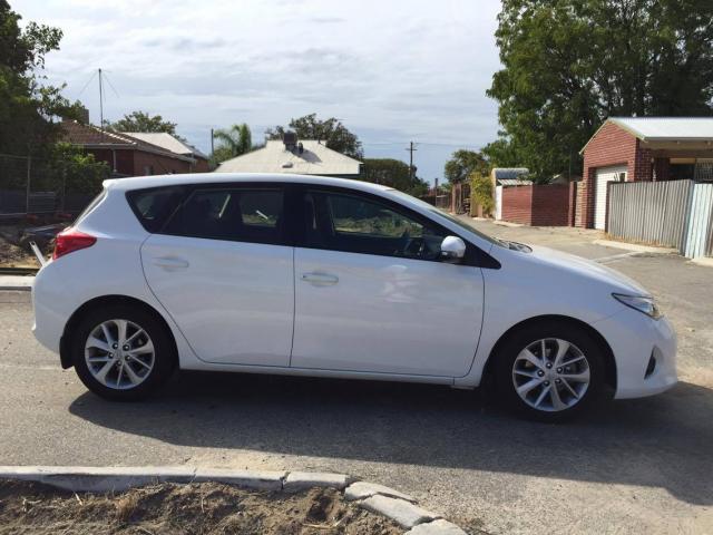 2014Toyota Corolla 