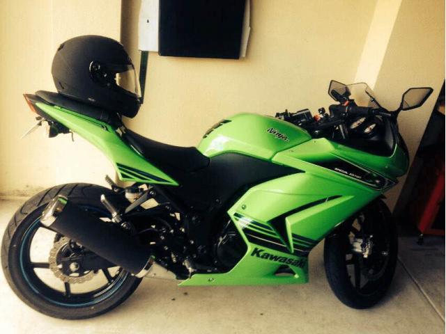 Ħг2012 Kawasaki 250R 