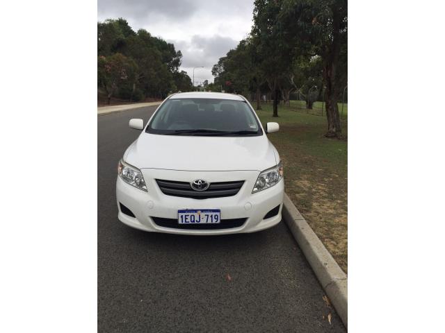 09 COROLLA   AUD10500