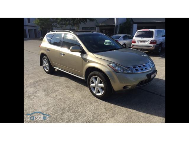 2006 12·ݵ Nissan Murano 