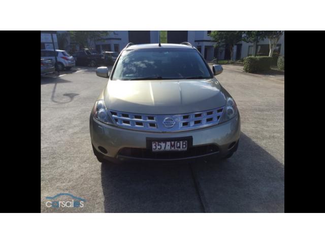 2006 12·ݵ Nissan Murano 