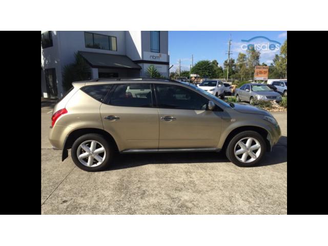 2006 12·ݵ Nissan Murano 