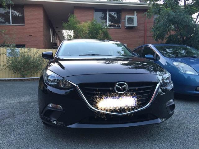 2014Mazda 3, 29,000+ 