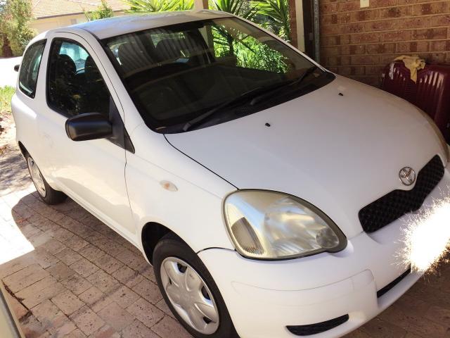 2003 Toyota Echo Զ