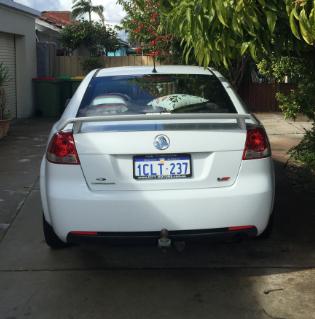 2006HOLDEN COMMODORE