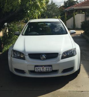 2006HOLDEN COMMODORE