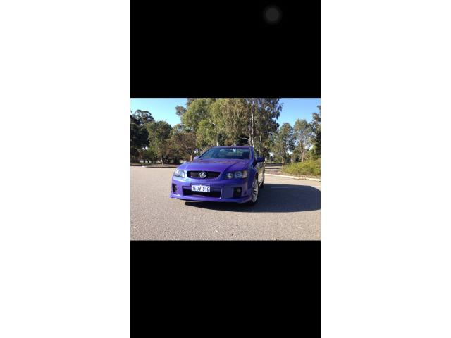 Holden commodore SS V8