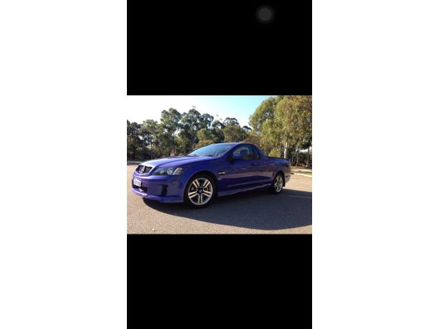 Holden commodore SS V8