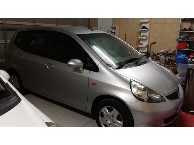 2006 Honda Jazz Auto