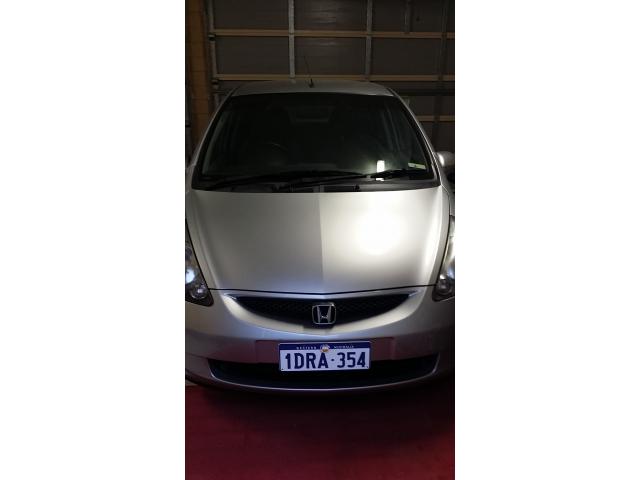 2006 Honda Jazz Auto