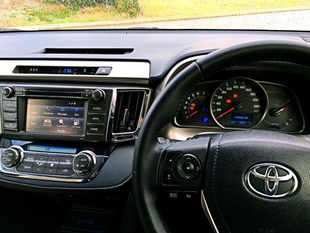 2015 Toyota RAV4 GXL