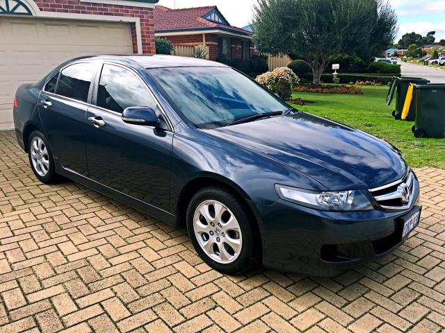 2007 Honda Accord Euro 