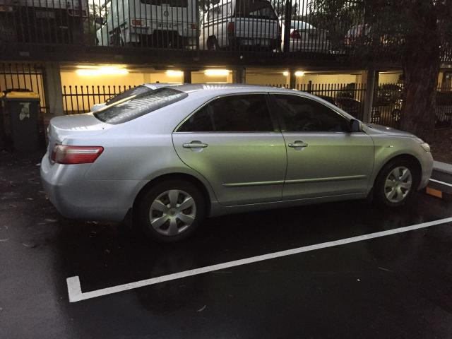 2007 Toyota Camry Altis