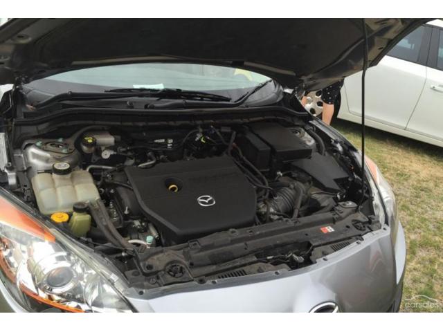 2009 Mazda 3 LOW km 