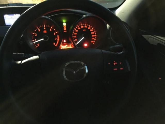 2009 Mazda 3 LOW km 