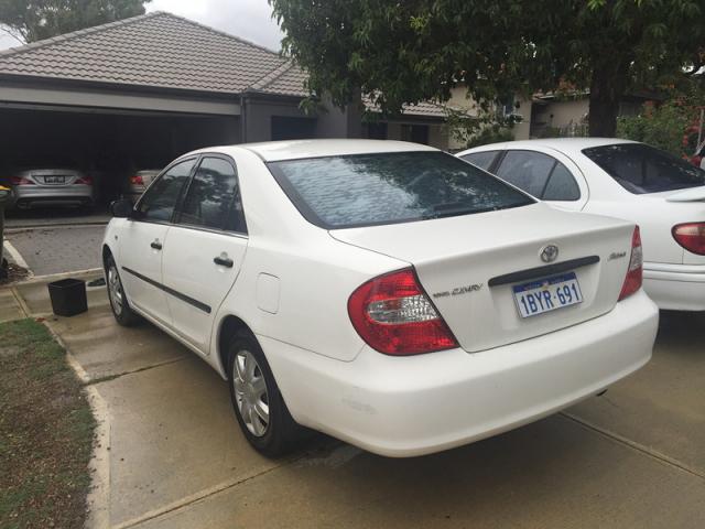 2003 Camry