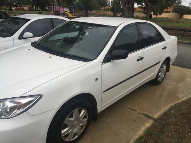 2003 Camry