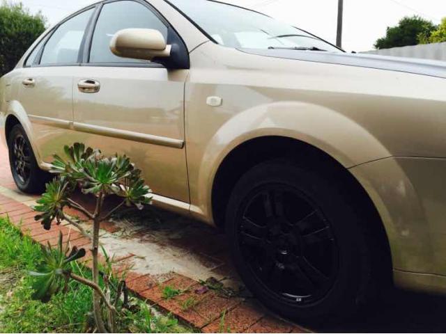 2006 Holden Viva 104000km