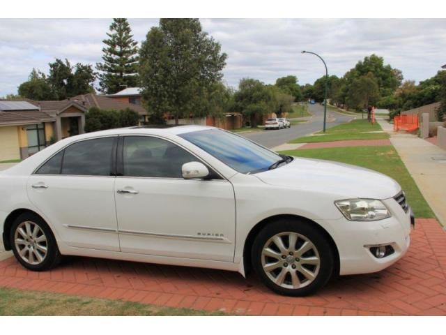 2007 Toyota Aurion Presara