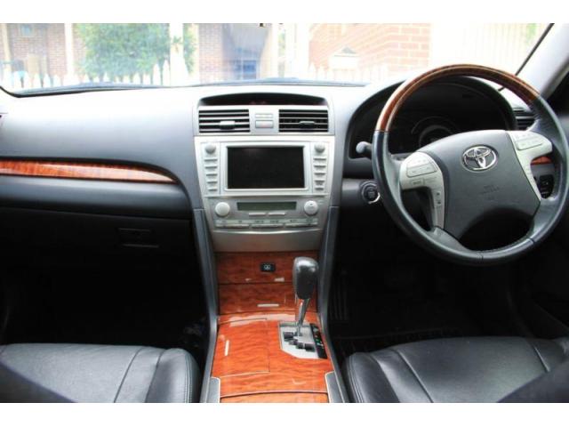 2007 Toyota Aurion Presara