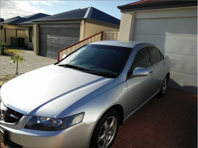 2004 ACCORD EURO $7800