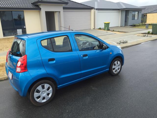 2010 SUZUKI ALTO ԄС܇