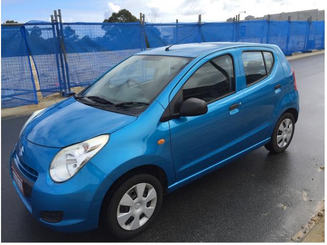 2010 SUZUKI ALTO ԄС܇