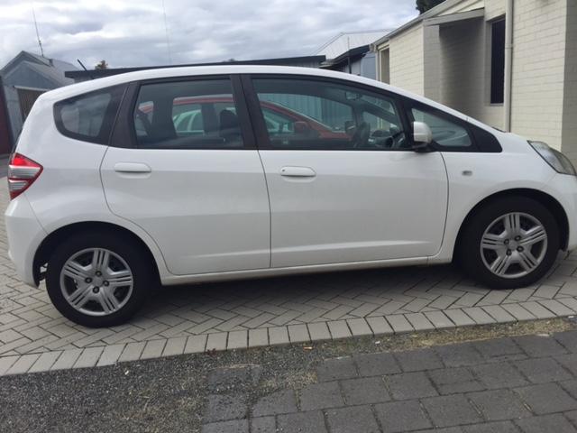 2010 Honda Jazz MY11 Auto