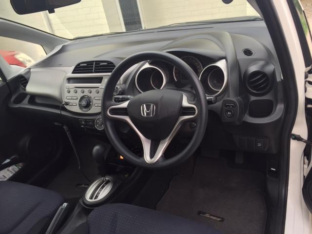 2010 Honda Jazz MY11 Auto