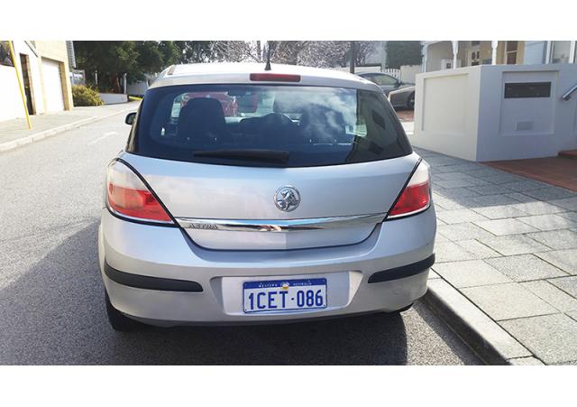 !!Holden Astra AH Զ