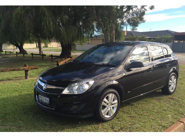 2007Holden Astra (CDX) 