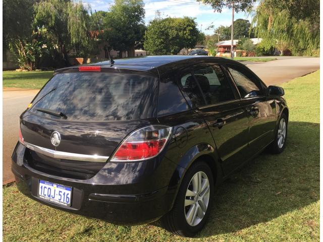 2007Holden Astra (CDX) 