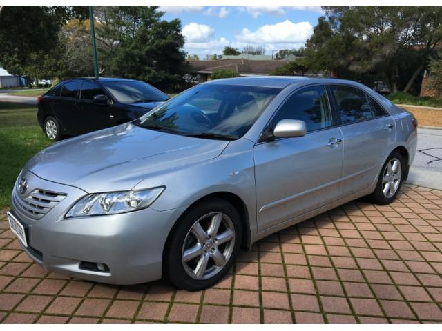 2008Toyota Camry Grande