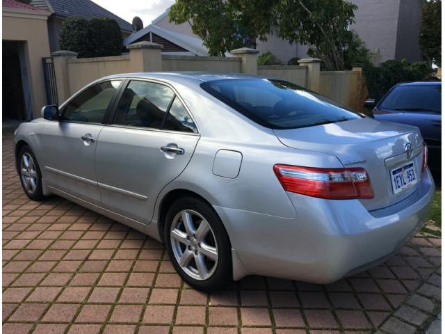 2008Toyota Camry Grande