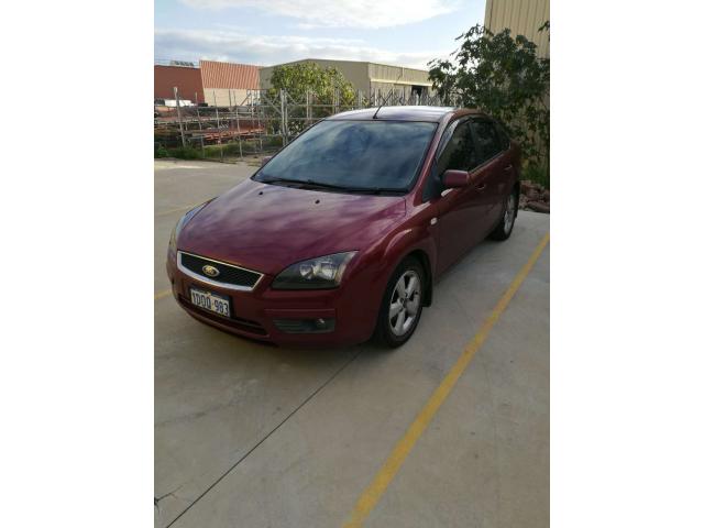 Ford focus LX 2006 $4300