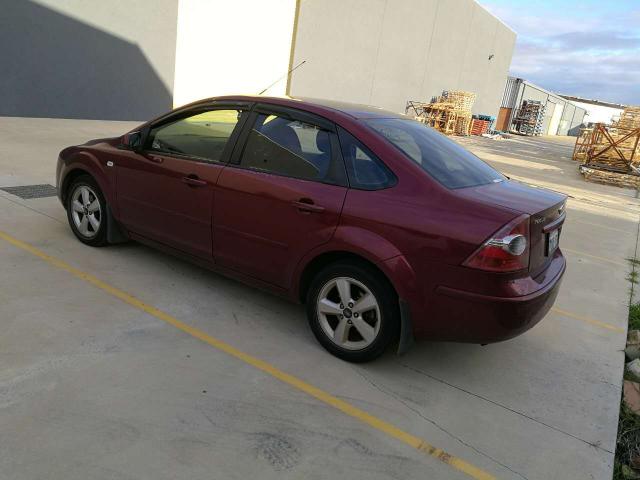 Ford focus LX 2006 $4300