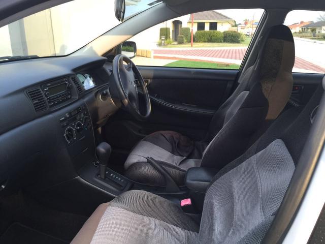 Toyota Corolla Hatch