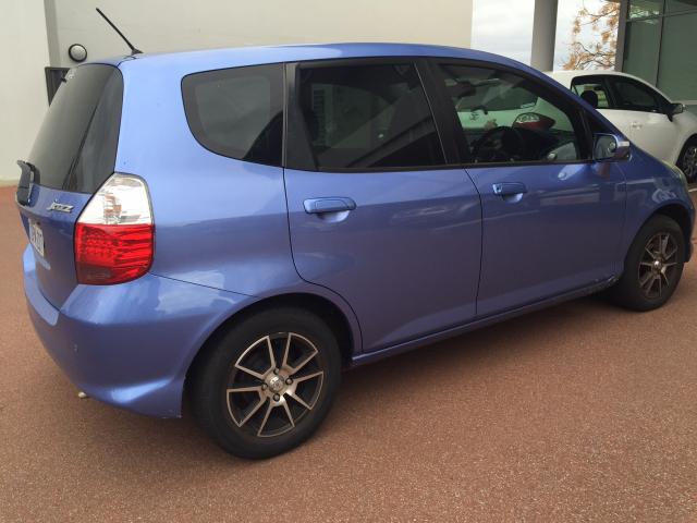 2007 Honda Jazz Auto 