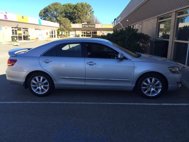 Toyota Aurion for sale