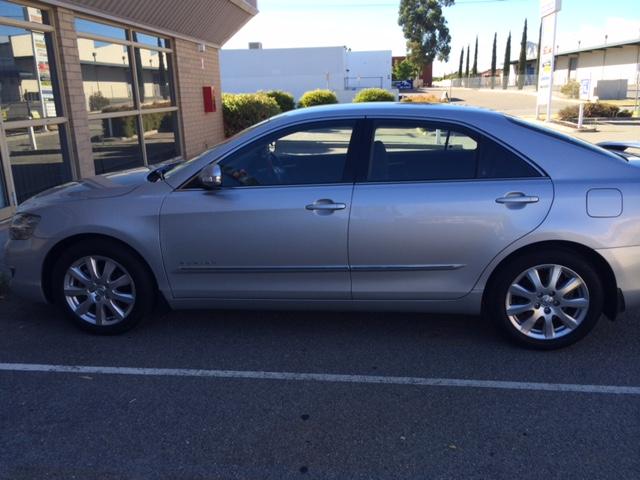 Toyota Aurion for sale