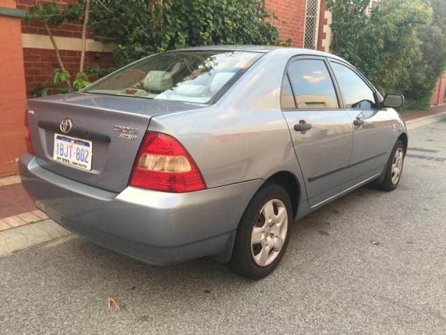 2003 collora Զ$5000