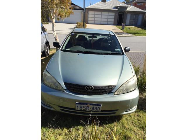 2004 TOYOTA CAMRY $2500