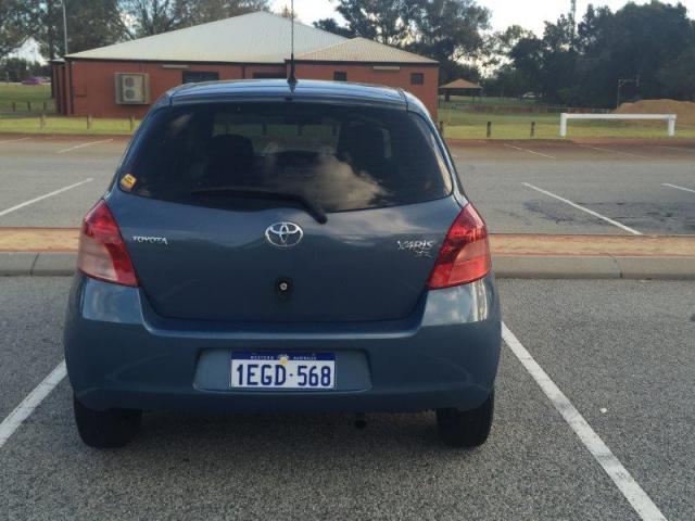 2008 Toyota Yaris  