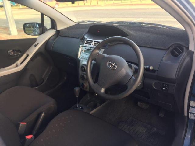 2008 Toyota Yaris  